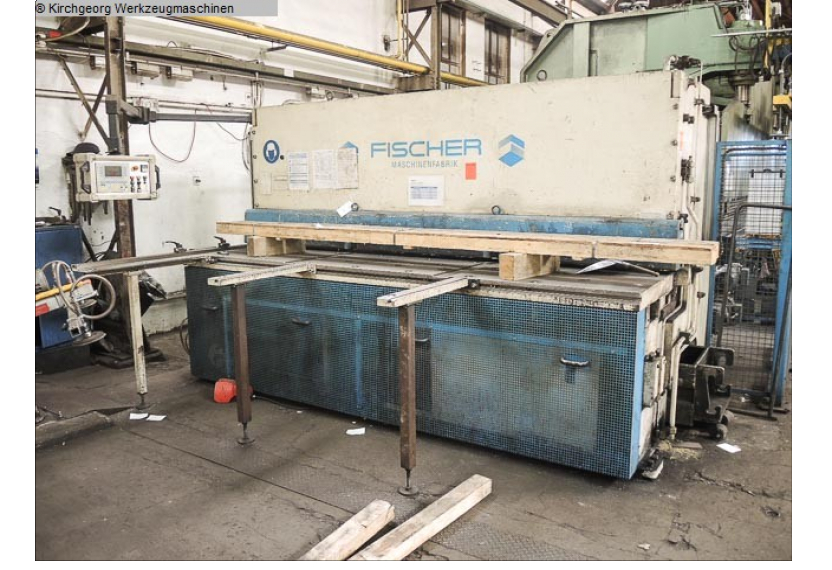 FISCHER DHS 12/3100