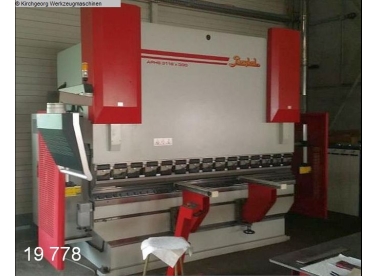 BAYKAL APHS 3116 x 300 / Delem DA66T - 1
