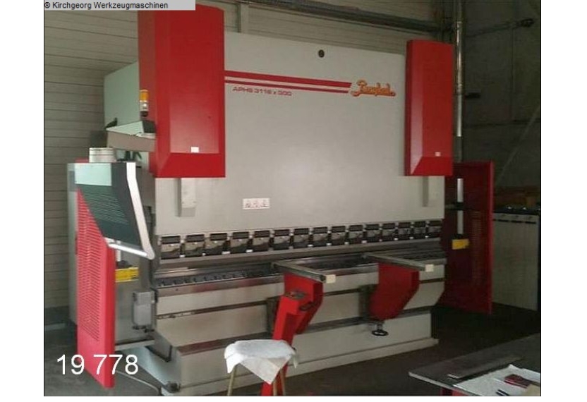 BAYKAL APHS 3116 x 300 / Delem DA66T