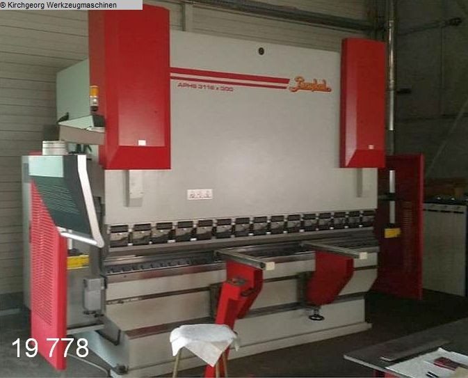 BAYKAL APHS 3116 x 300 / Delem DA66T