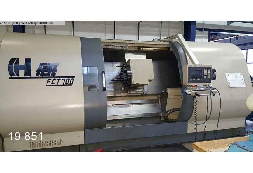 FAT FCT-700