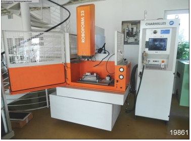 CHARMILLES Roboform 23 / Charmilles - 1