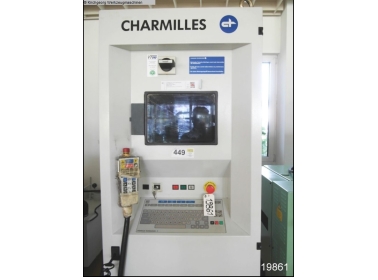 CHARMILLES Roboform 23 / Charmilles - 3