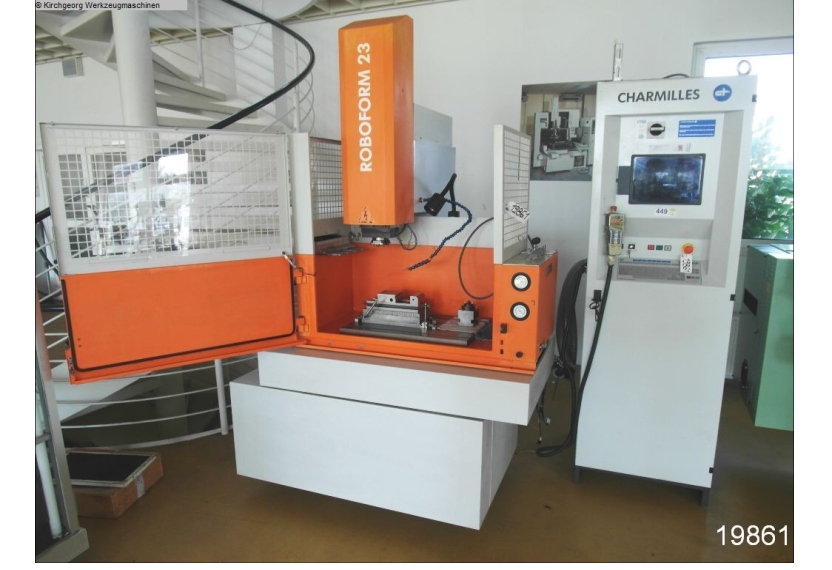 CHARMILLES Roboform 23 / Charmilles