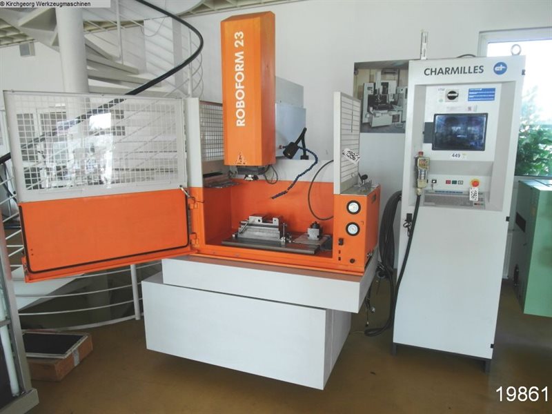 CHARMILLES Roboform 23 / Charmilles