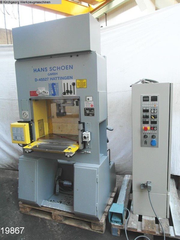 SCHÖN TES 20