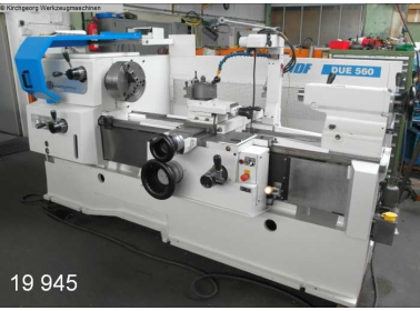 BOEHRINGER DUE 560 - 1
