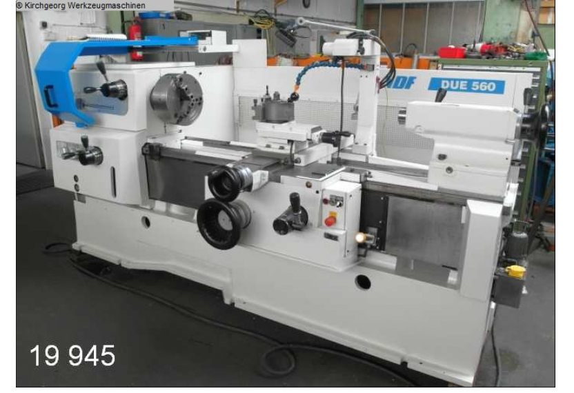 BOEHRINGER DUE 560