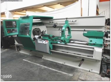 BOEHRINGER VDF DUS 800 / 810D Shopturn - 1
