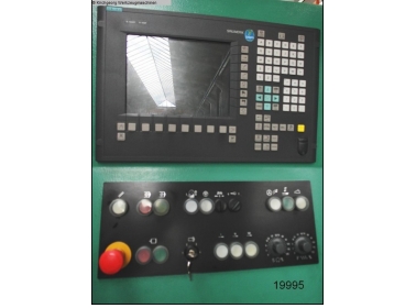 BOEHRINGER VDF DUS 800 / 810D Shopturn - 3