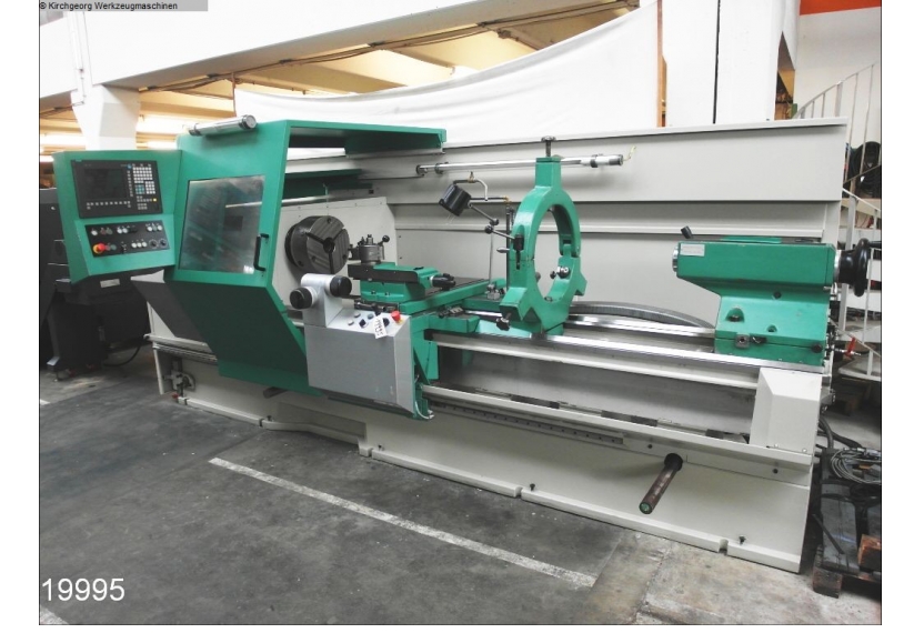 BOEHRINGER VDF DUS 800 / 810D Shopturn