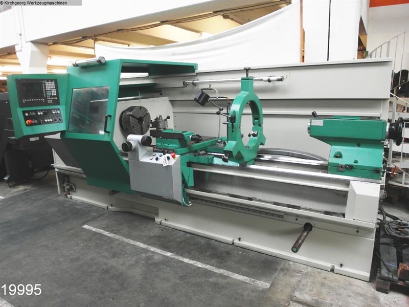 BOEHRINGER VDF DUS 800 / 810D Shopturn