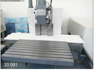 DECKEL FP 5 NC / Dialog 4 - 2