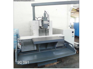 DECKEL FP 5 NC / Dialog 4 - 5