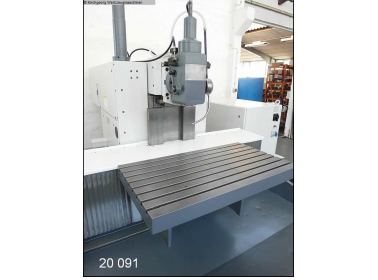 DECKEL FP 5 NC / Dialog 4 - 3