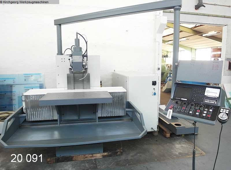 DECKEL FP 5 NC / Dialog 4