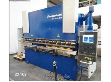 METALLKRAFT / DURMA GBP 3050-160 - 1