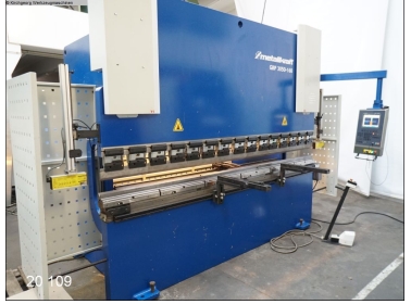 METALLKRAFT / DURMA GBP 3050-160 - 2
