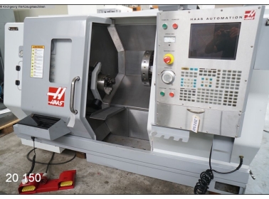 HAAS SL 20 THE - 1