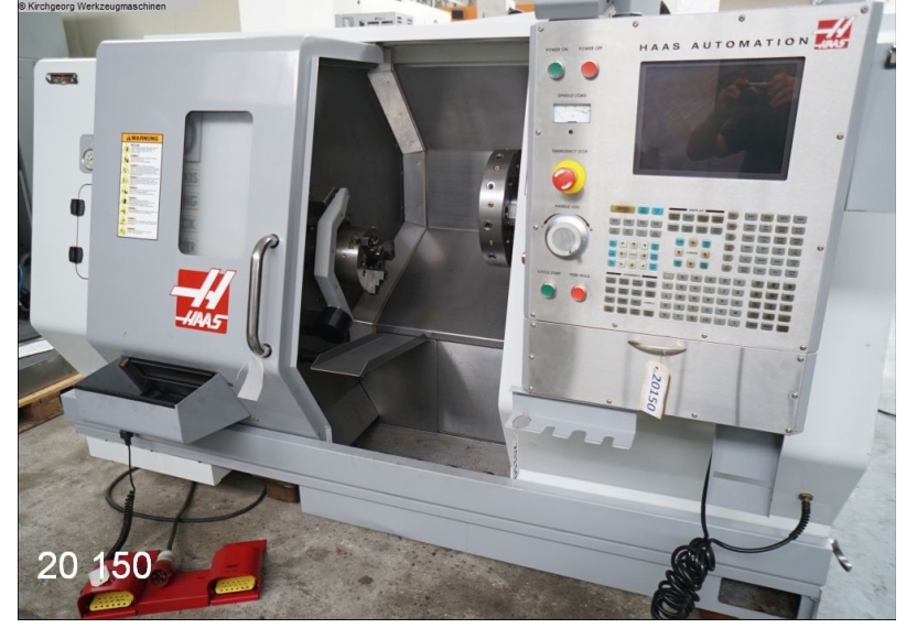 HAAS SL 20 THE