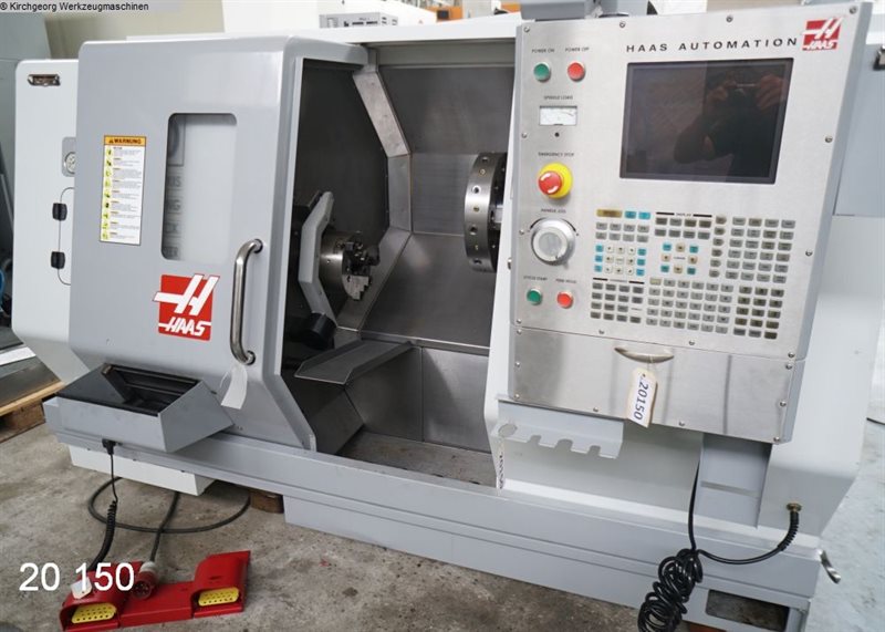 HAAS SL 20 THE