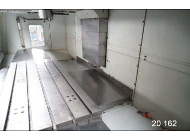 HARDINGE - UNITECH VMC 1500P3 - CNC 810D Shopmill - 3