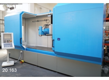 AUERBACH FBE 2000 / iTNC 530 IKZ - 1