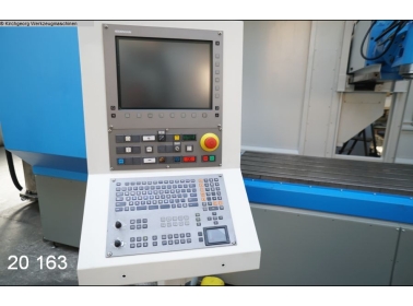 AUERBACH FBE 2000 / iTNC 530 IKZ - 3