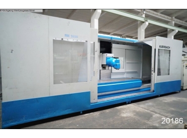 AUERBACH FBE 2600 / TNC 415B - 1
