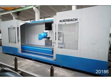 AUERBACH FBE 2600 / TNC 415B - 2