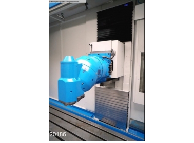 AUERBACH FBE 2600 / TNC 415B - 5