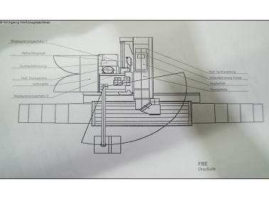 AUERBACH FBE 2600 / TNC 415B - 8