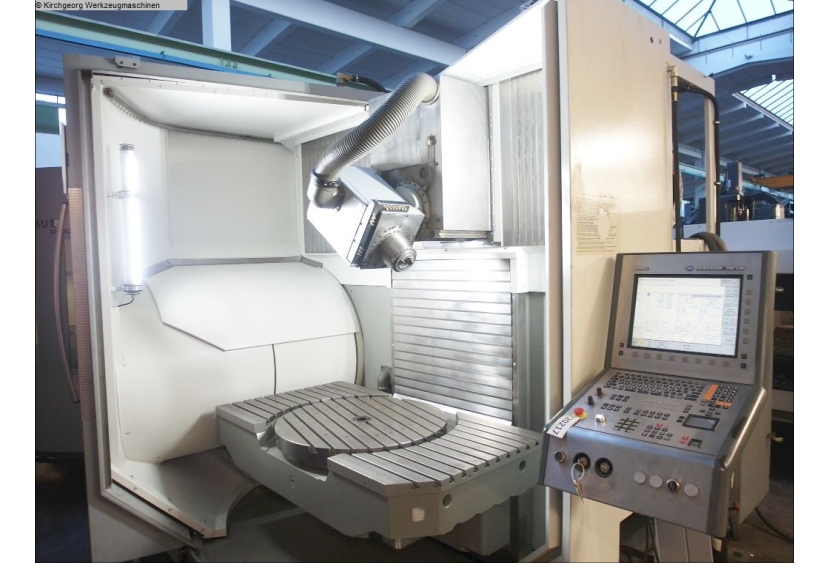 DMG DMU 100 monoBlock/iTNC 530