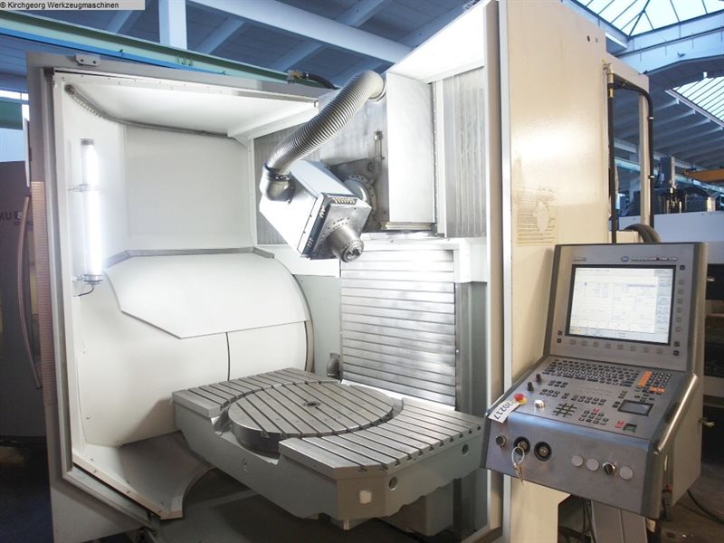 DMG DMU 100 monoBlock/iTNC 530