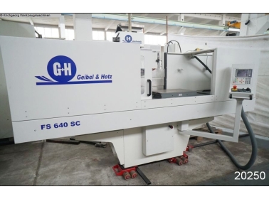 GEIBEL & HOTZ FS 640 C - 1