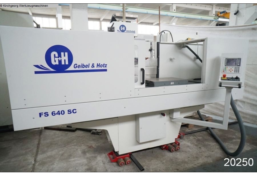 GEIBEL & HOTZ FS 640 C