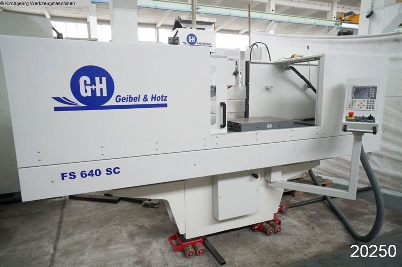 GEIBEL & HOTZ FS 640 C