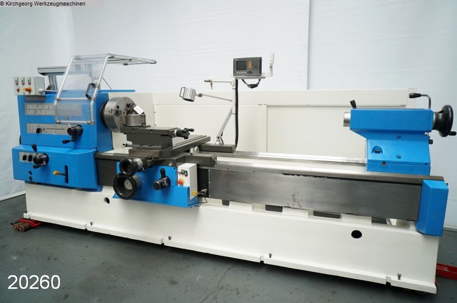BOEHRINGER DUE 800 / 2000