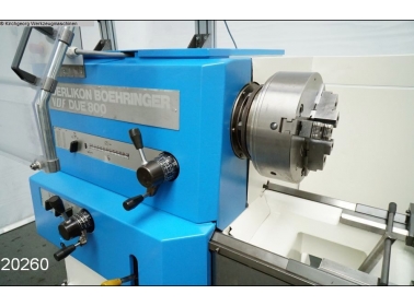 BOEHRINGER DUE 800 / 2000 - 2