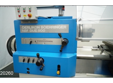 BOEHRINGER DUE 800 / 2000 - 4