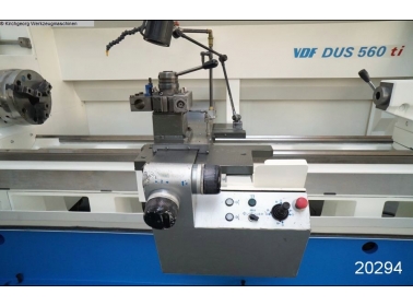 BOEHRINGER VDF DUS 560 ti - 3