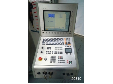 DMG DMU 80 T - iTNC 530 - 3