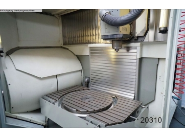 DMG DMU 80 T - iTNC 530 - 4