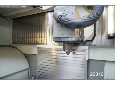 DMG DMU 80 T - iTNC 530 - 6