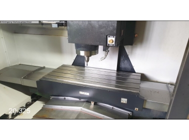 DOOSAN MYNX 5400/50 / iTNC 530 - 2