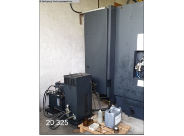 DOOSAN MYNX 5400/50 / iTNC 530 - 5