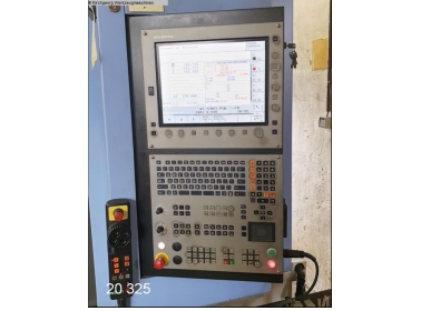 DOOSAN MYNX 5400/50 / iTNC 530 - 3