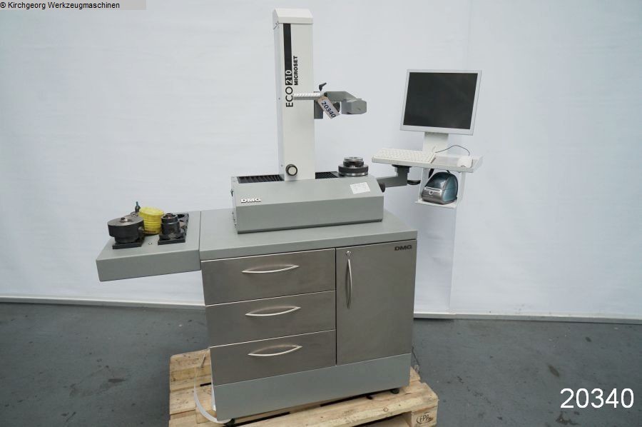 DMG Microset ECO 210
