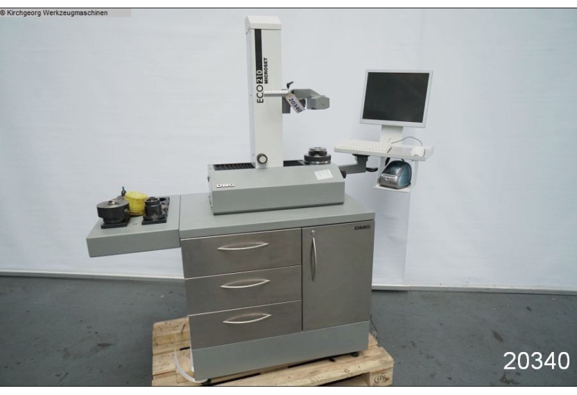 DMG Microset ECO 210