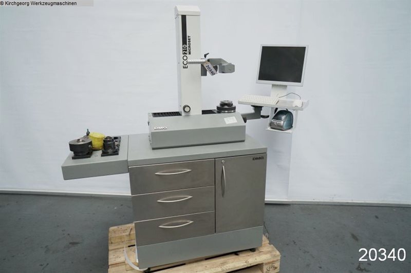 DMG Microset ECO 210